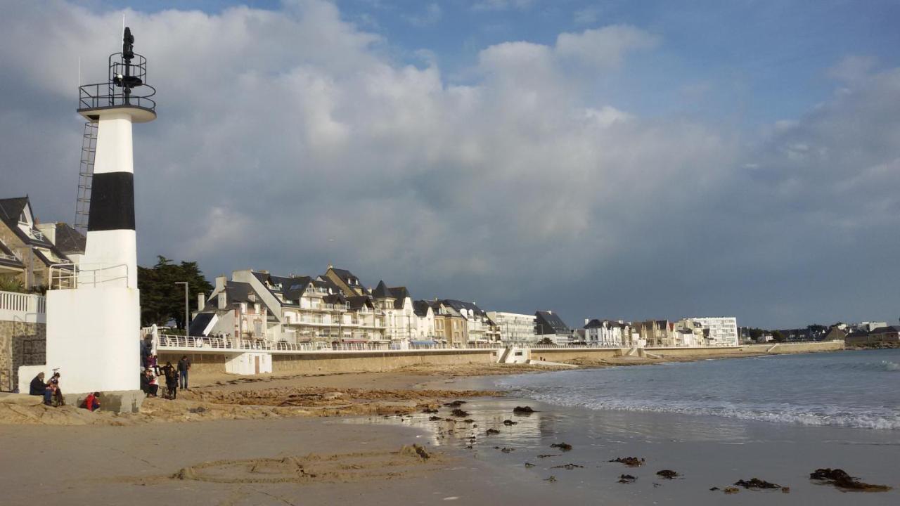 Ty Avel Studios 110 Et 111 Quiberon Ngoại thất bức ảnh